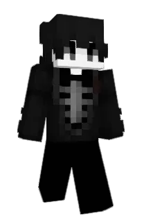 Front of xaloss's skin