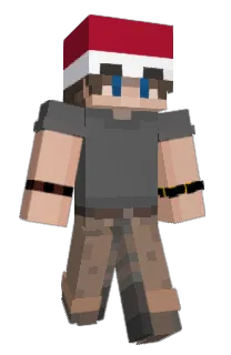 Front of NinjaAvengerRLM's skin