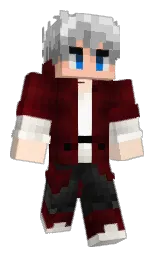 Classic Minecraft skin
