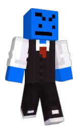 Classic Minecraft skin