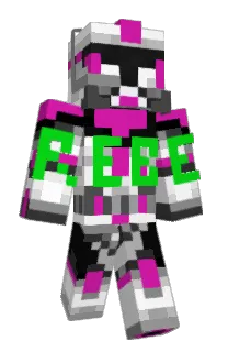 Front of KozusMc's skin