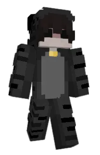 Front of davods's skin