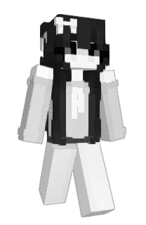 Front of Svetloledovka's skin