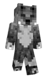 Minecraft skin — Slim model