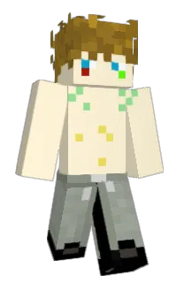 shyFPS's Minecraft skin