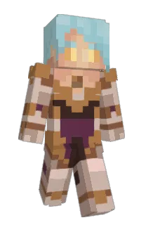 Front of Greglc's skin