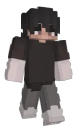 Minecraft skin — Classic model