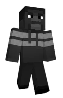 Front of Terawist's skin