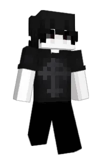 Front of 7een's skin