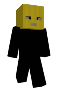 mutative's Minecraft skin