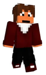 Classic Minecraft skin