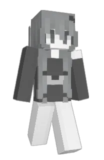 Front of shaehaha's skin