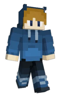 RaarupEriksen's Minecraft skin