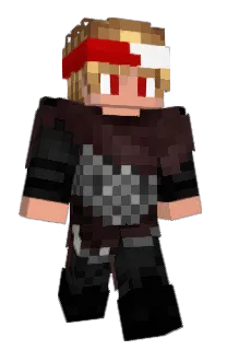Front of ErrorL's skin