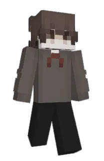 Front of Kzvb's skin