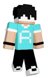 Classic Minecraft skin