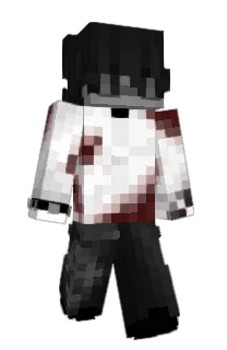 Aggroing's Minecraft skin