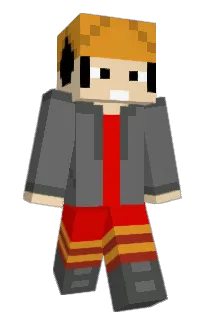 ZakaliSan's Minecraft skin