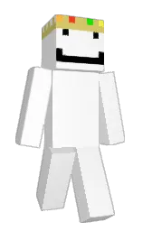 Classic Minecraft skin