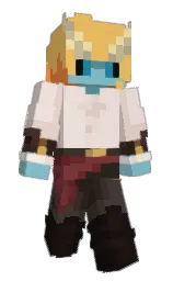 ronchi and jaffa Minecraft skin — Slim model