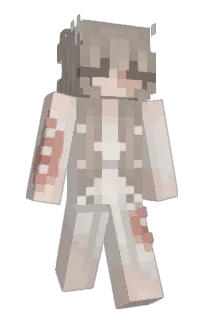 littleNADIA's Minecraft skin