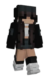 Front of starri420's skin
