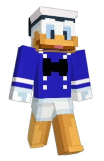 Front of TheUnknownSelect's skin
