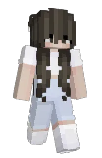 Front of nellyly's skin