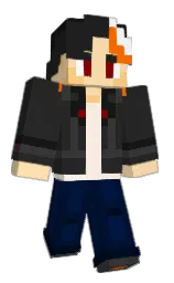 Classic Minecraft skin