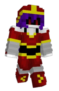 Front of ryxson's skin
