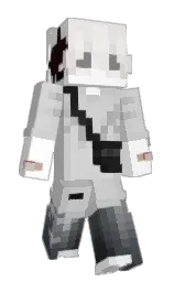 Slim Minecraft skin