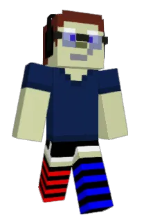pokecop1234's Minecraft skin