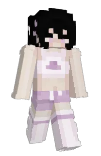 Front of Naya0x's skin