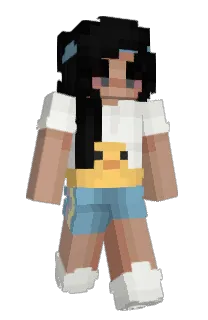 NotIesu's Minecraft skin