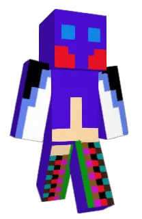 Albert455's Minecraft skin