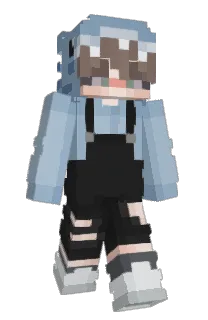 Front of Steven0Shark's skin