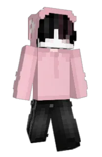 Darkatashi's Minecraft skin