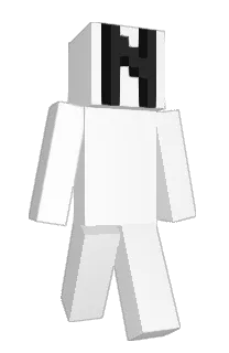 Front of Nefaste's skin
