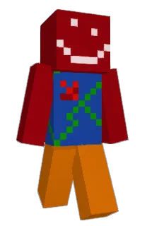 Front of EpicLeoFace's skin