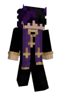 Soppti's Minecraft skin