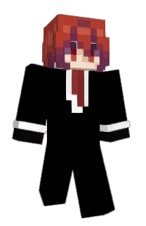 Front of Ayazeli's skin