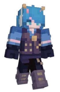 Front of JJashtag's skin