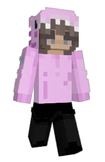 WatermelonPuff's Minecraft skin