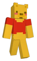 Classic Minecraft skin