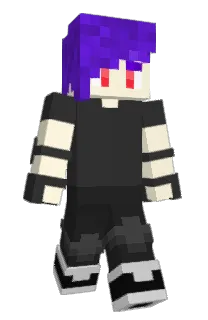 Front of TetRic15's skin