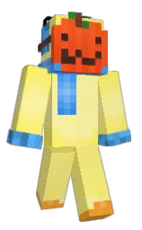 Minecraft skin — Classic model