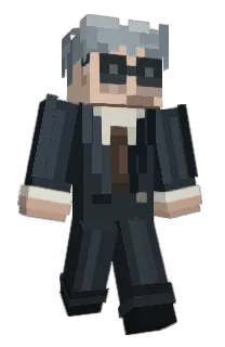 Front of Aristide404's skin