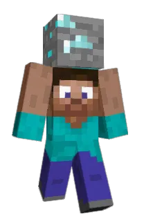 Front of Rajnn's skin