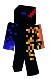 Minecraft skin — Classic model