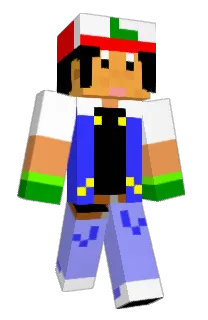 makibao's Minecraft skin